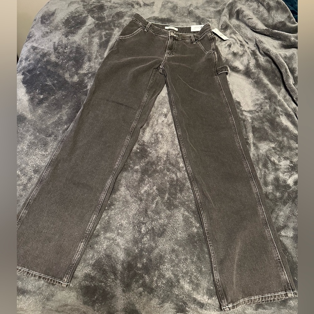 Women’s Denim Cargo